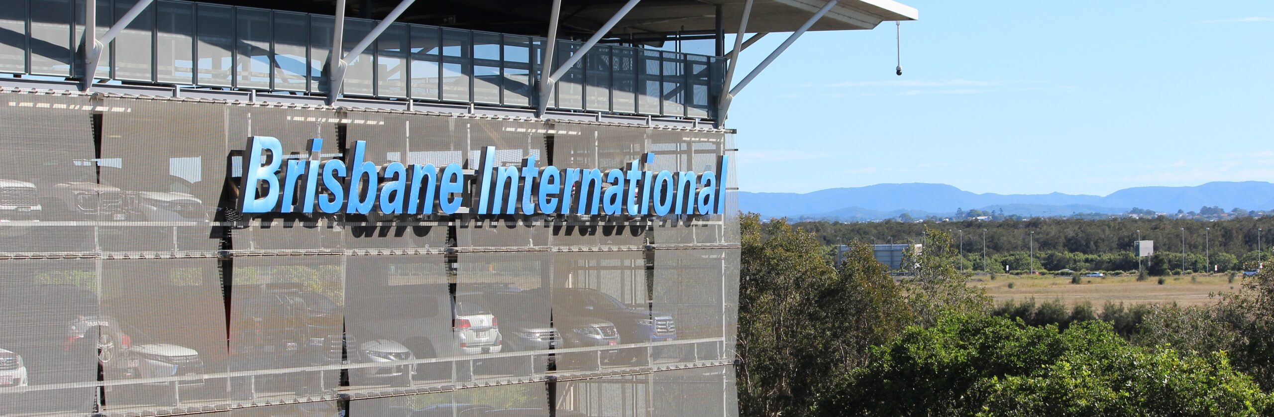 Brisbane Airport