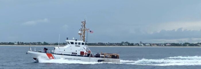 USCG Hurricane Milton