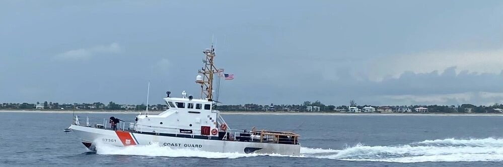 USCG Hurricane Milton