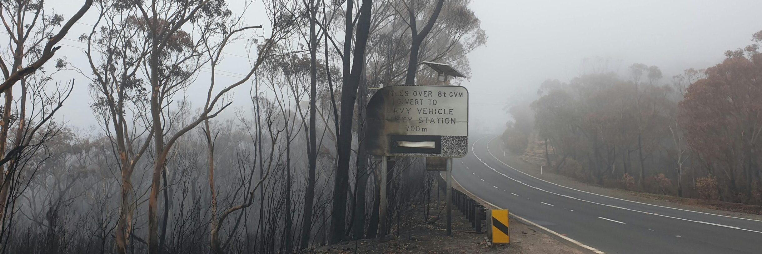 CSIRO bushfires