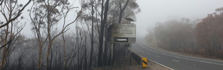 CSIRO bushfires