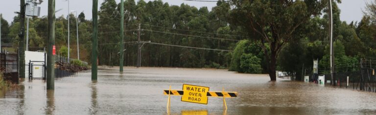 CSIRO report flooding