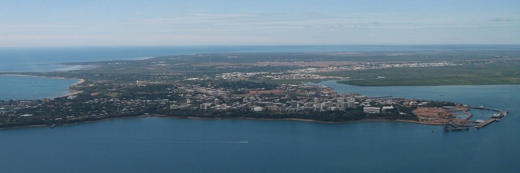 Darwin harbour