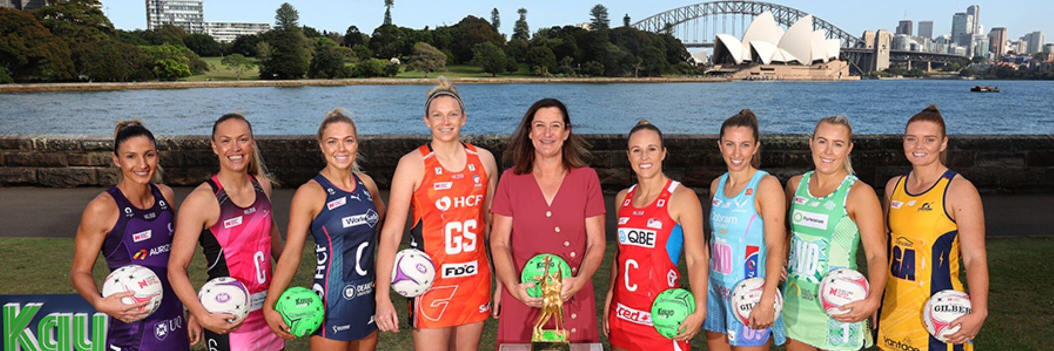 netball expansion