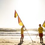 Beach safety message is still being lost in translation, says new Monash study