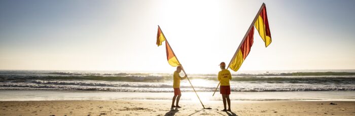 surf lifesaving