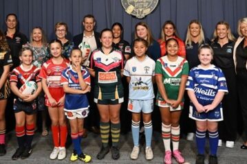 NRLW Magic Round