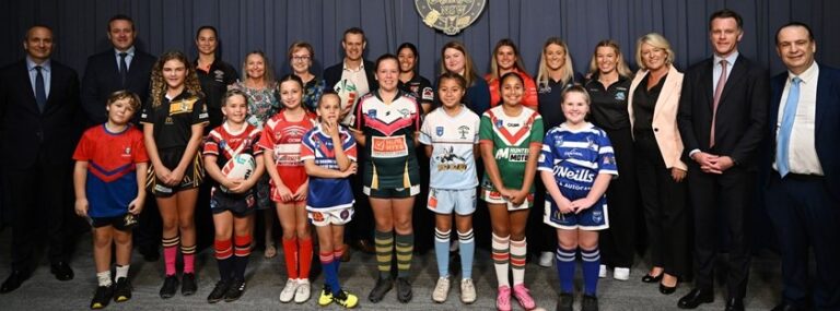 NRLW Magic Round