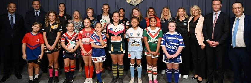 NRLW Magic Round