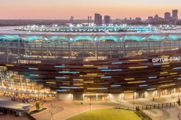 Optus Stadium Perth