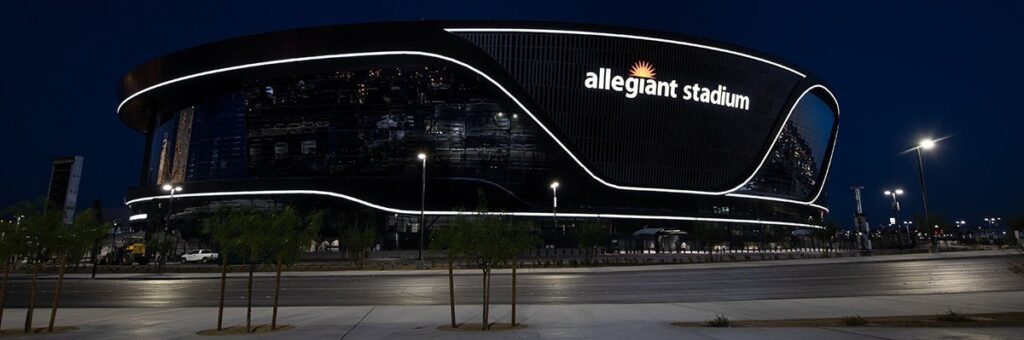 Allegiant Stadium, Las Vegas