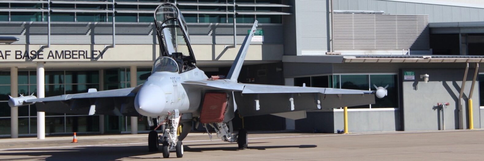 RAAF Hornet Amberley