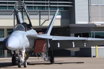 RAAF Hornet Amberley