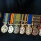 missing medals