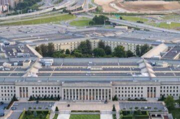 US Pentagon