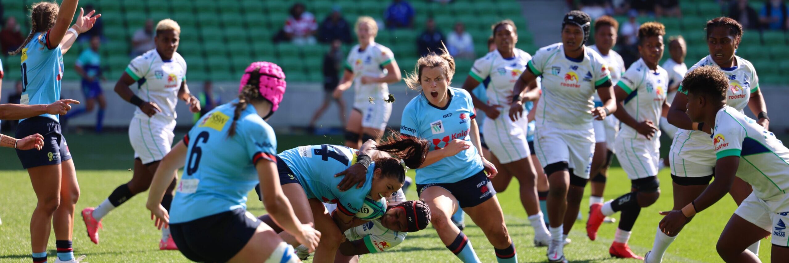 rugby women