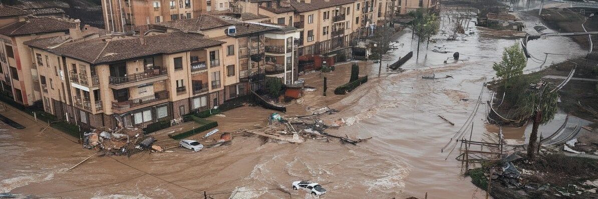 Valencia flooding