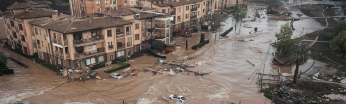 Valencia flooding