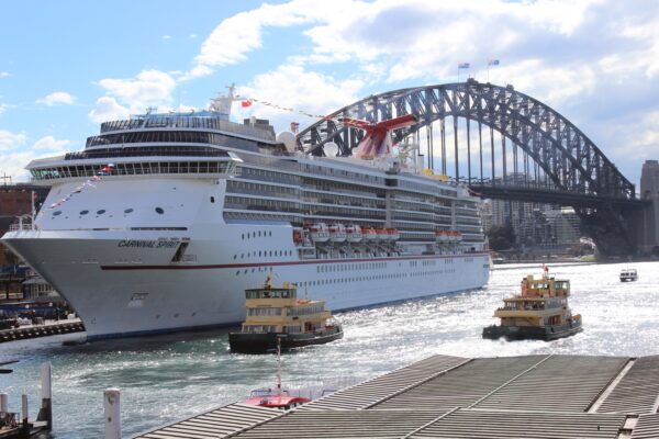 Sydney cruise