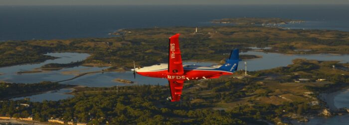 Tasmania RFDS