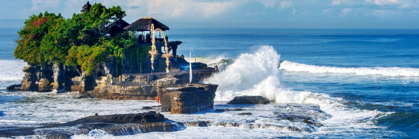 Bali temple