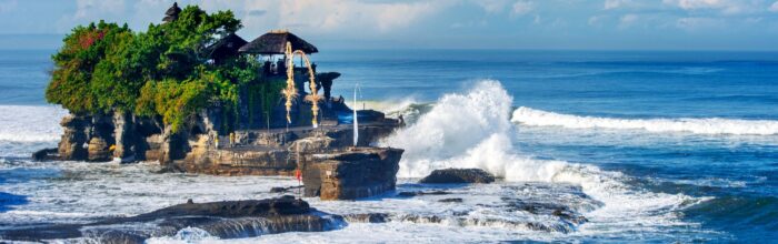 Bali temple