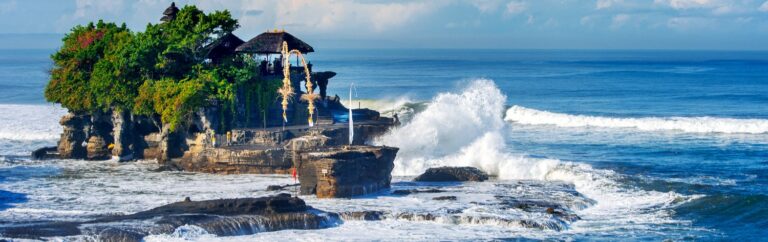 Bali temple