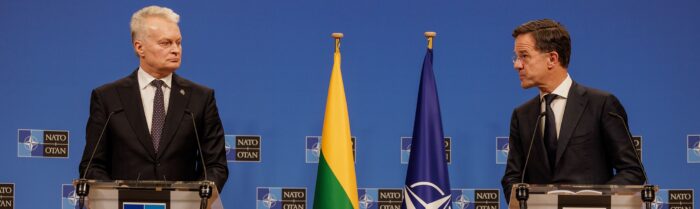 NATO Lithuania