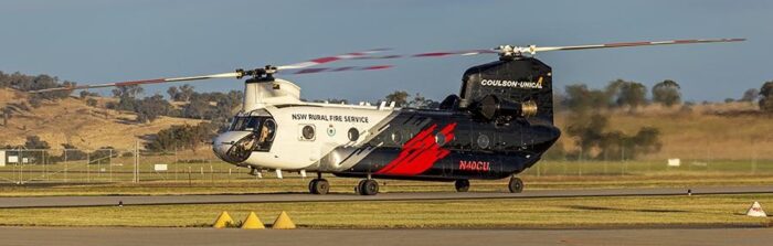 NSWRFS Chinook