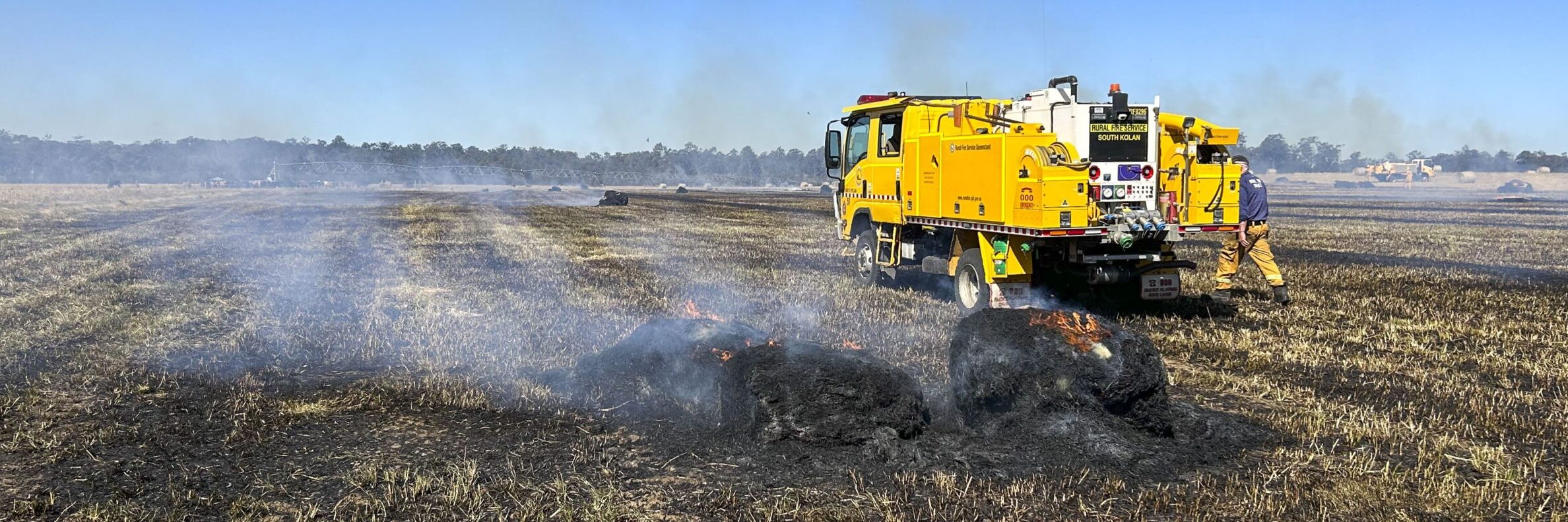 QFES fires