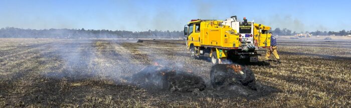 QFES fires