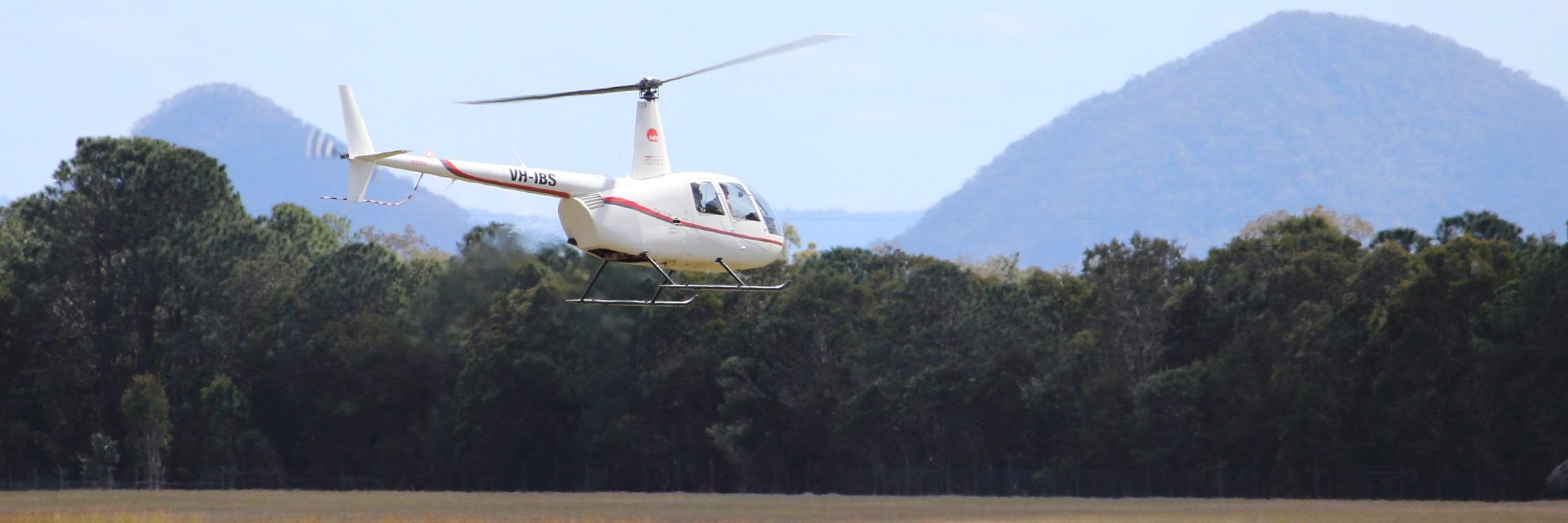 Vic timber helicopters