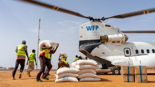 WFP Chinook