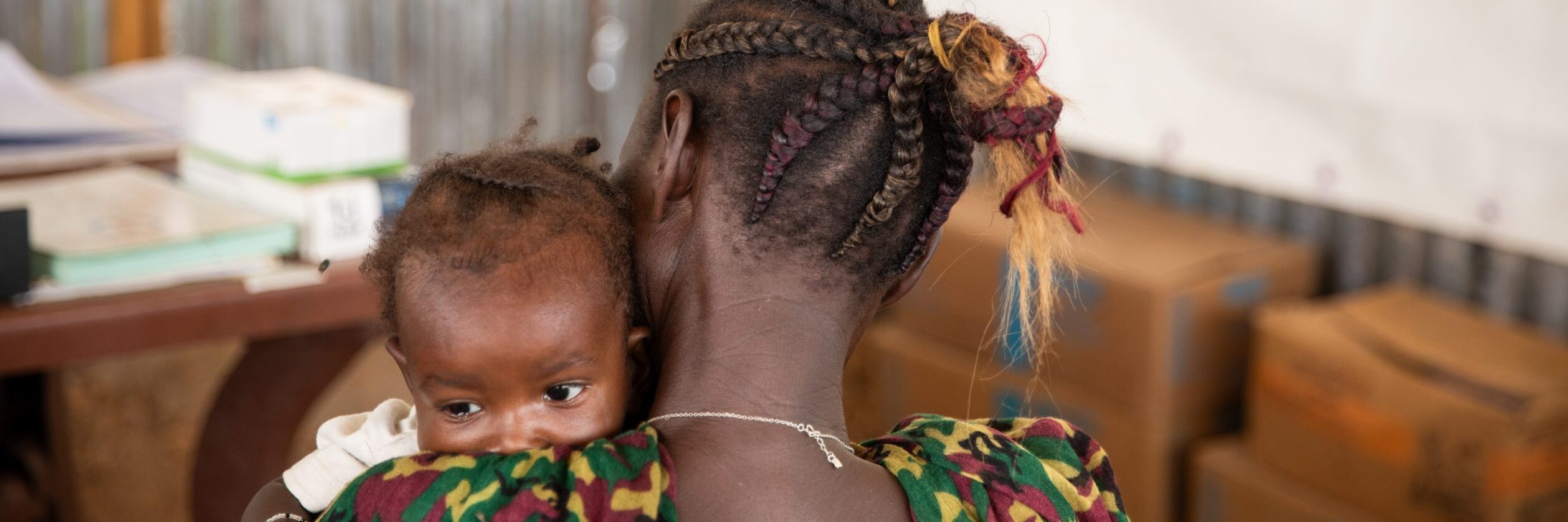 South Sudan WFP