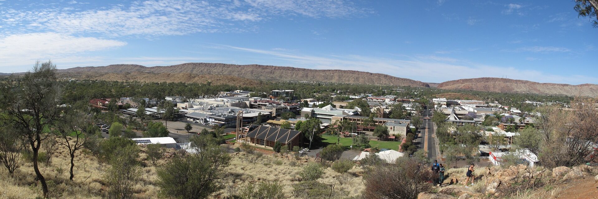 Alice Springs