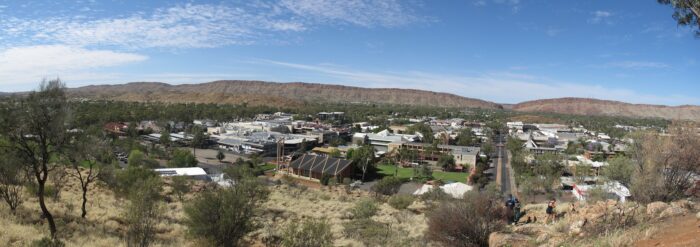 Alice Springs