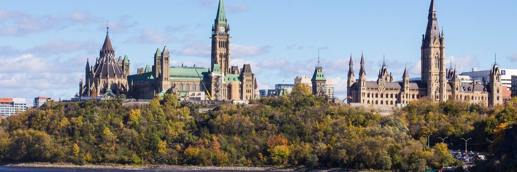 Ottawa parliament