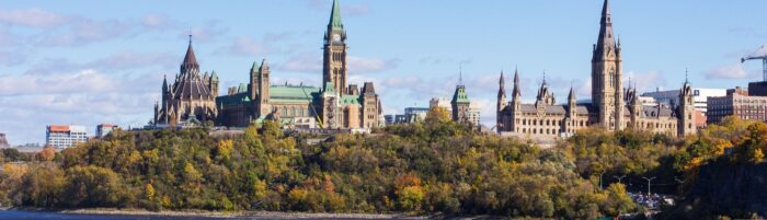 Ottawa parliament