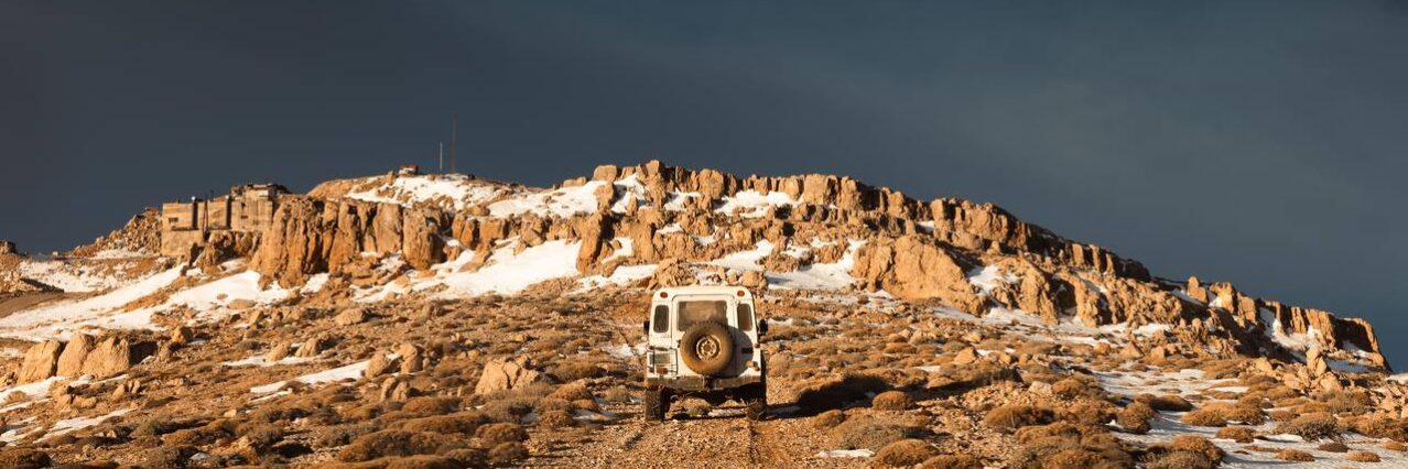 Golan Heights