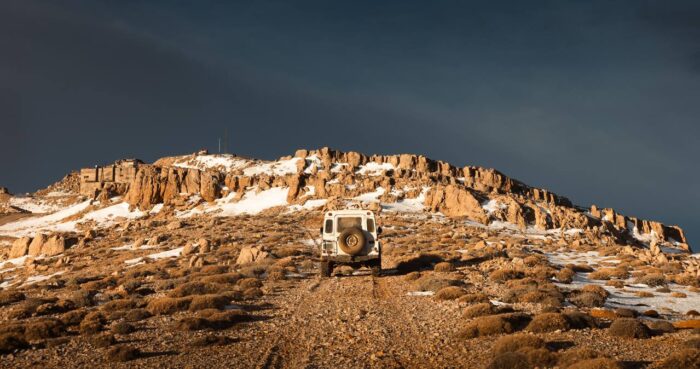 Golan Heights