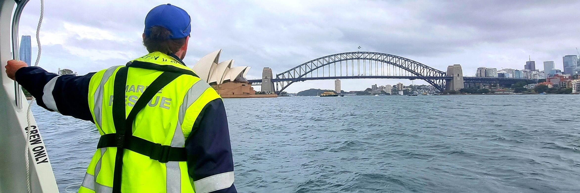 Marine Rescue NSW Sydney