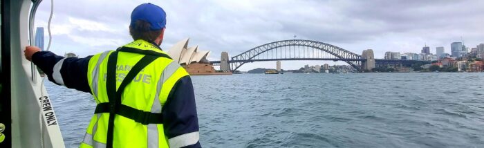 Marine Rescue NSW Sydney