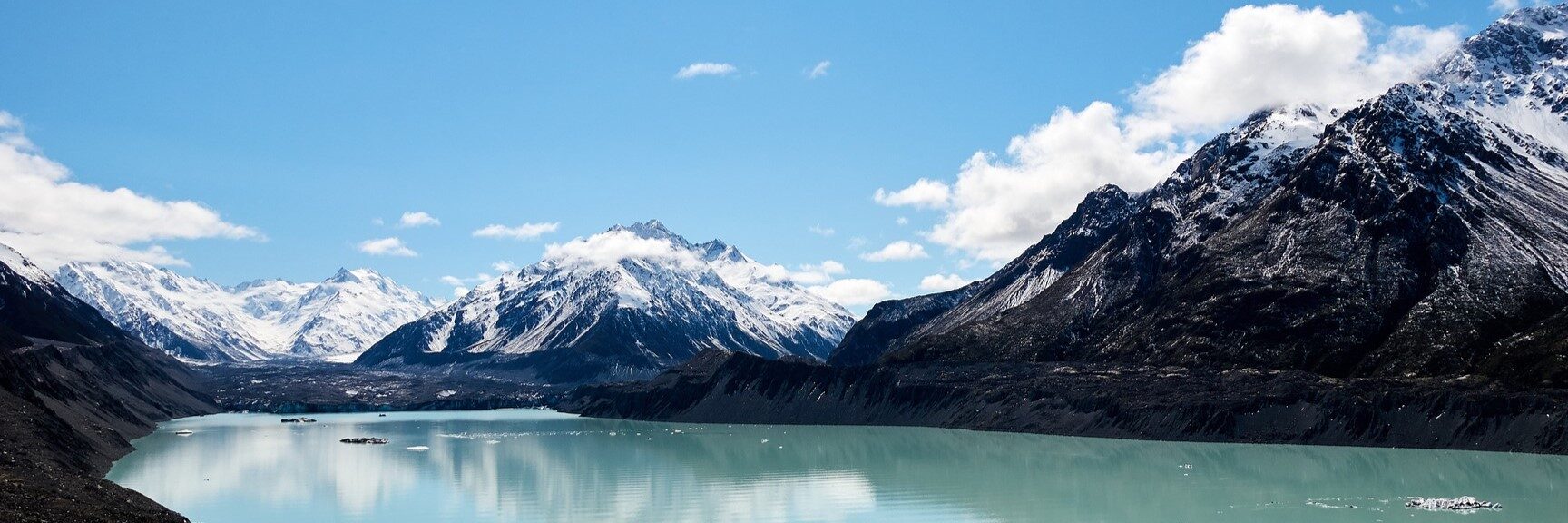 Aoraki/Mt Cook