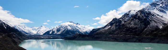 Aoraki/Mt Cook