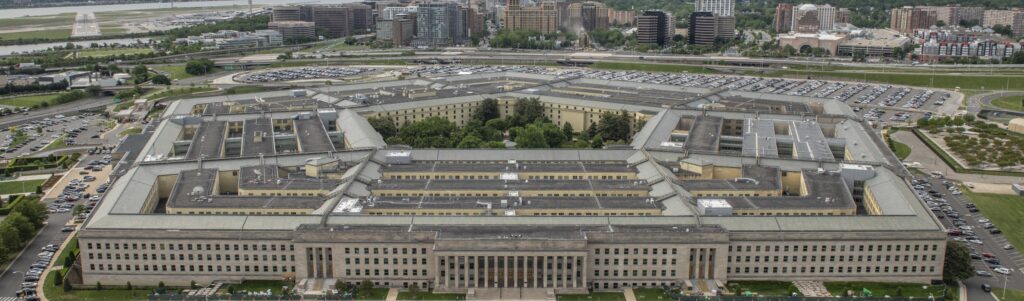 US Pentagon