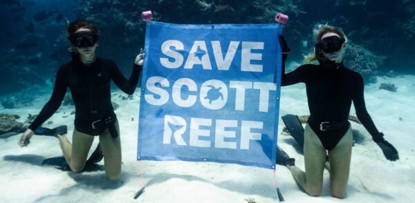 Scott Reef WA