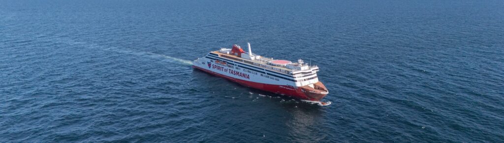 Spirit Tasmania IV
