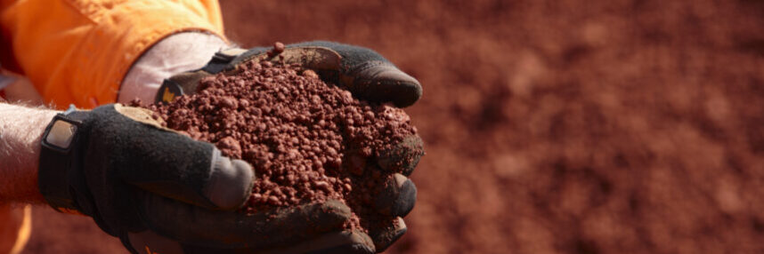 Australian bauxite