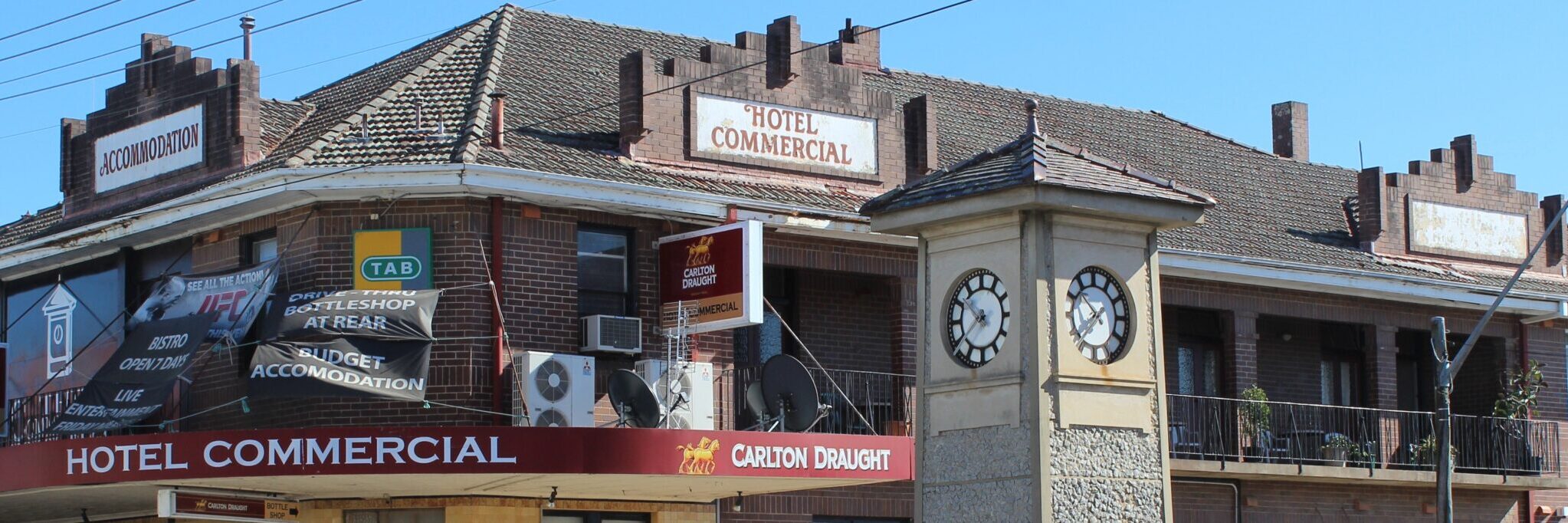 Bega Commercial Hotel