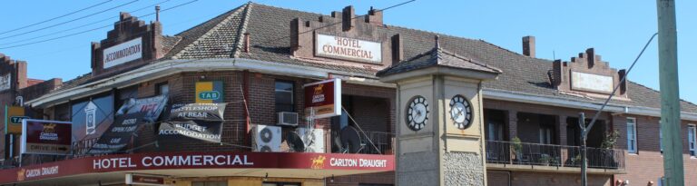 Bega Commercial Hotel